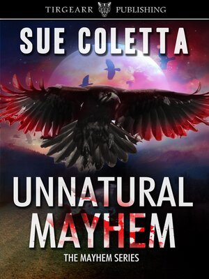 cover image of Unnatural Mayhem